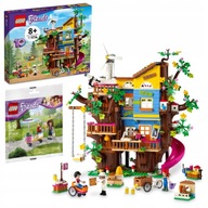 LEGO FRIENDS FRIENDSHIP SET DOMOV NA STROME 41703 šmykľavka + ZADARMO LEGO FRIENDS FRIENDSHIP SET DOMOV NA STROME 41703 šmykľavka + ZADARMO