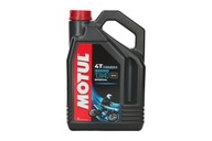 Motorový olej Motul 3000 4T 10W40 Mineral 4 l