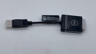 Adaptér Dell DisplayPort na DVI s jedným prepojením Adaptér Dell DisplayPort na DVI s jedným prepojením