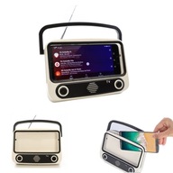 Set Radio BT Speaker držiak powerbanky s obrazovkou Set Radio BT Speaker držiak powerbanky s obrazovkou