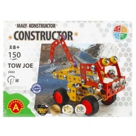 MALÝ KONŠTRUKTOR - ŤAHÁK JOE ALEX, ALEXANDER MALÝ KONŠTRUKTOR - ŤAHÁK JOE ALEX, ALEXANDER