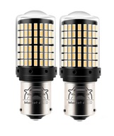 1 ks - P21W 144 smd led 4014 BA15S canbus 1156 REVERSE LED 1 ks - P21W 144 smd led 4014 BA15S canbus 1156 REVERSE LED