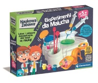 EXPERIMENTY PRE BATOLA CLEMENTONI 50713 EXPERIMENTY PRE BATOLA CLEMENTONI 50713