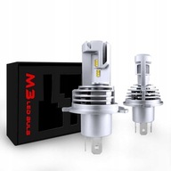 LED ŽIAROVKY M3 PRO H4 ZES ČIP LED ŽIAROVKY M3 PRO H4 ZES ČIP