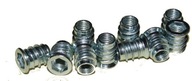 Skrutka do dreva 16/M8 matica 10ks Skrutka do dreva 16/M8 matica 10ks