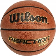 WILSON REACTION PRO R.5 BASKETBAL