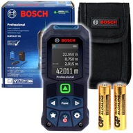 LASEROVÝ VYHĽADÁVAČ DOSKY GLM 50-27 CG BOSCH Bluetooth