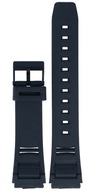 Náhradný 19 mm remienok na hodinky CASIO Náhradný 19 mm remienok na hodinky CASIO