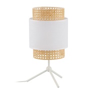 + Zadarmo. BOHO WHITE ratanová lampa TK LIGHTING + Zadarmo. BOHO WHITE ratanová lampa TK LIGHTING