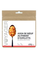 JEDLO AXOA HOVÄDZIE S PAPRIMOU S ESPLETTE 120G JEDLO AXOA HOVÄDZIE S PAPRIMOU S ESPLETTE 120G