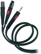 DIE HARD DH570LU5 Proel XLR Jack 5m audio kábel