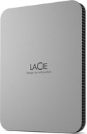 Prenosný disk LaCie 5TB USB-C STLP5000400