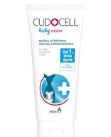 Cudocell Baby Derm emulzia na tvár a telo 180 ml Cudocell Baby Derm emulzia na tvár a telo 180 ml