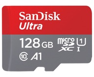 SanDisk ULTRA MICRO SD HC SDXC 128GB 120MB/S ADAPT