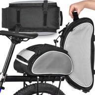 OBJEM TAŠKA NA BICYKEL, TAŠKA NA DRÁŽKU, 13l, POPRUH OBJEM TAŠKA NA BICYKEL, TAŠKA NA DRÁŽKU, 13l, POPRUH