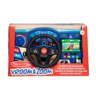 MELISSA+DOUG – INTERAKTÍVNA DOSKA VROOM A ZOOM (41705) MELISSA+DOUG – INTERAKTÍVNA DOSKA VROOM A ZOOM (41705)