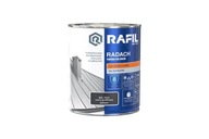 Farba na strechu RadachPółmat RAL7024 0,75L Rafil Farba na strechu RadachPółmat RAL7024 0,75L Rafil