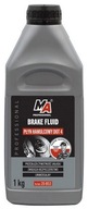 DOT4 Brake Fluid MA Profesionálna brzdová kvapalina 1kg DOT4 Brake Fluid MA Profesionálna brzdová kvapalina 1kg