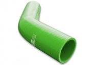 Silikónové redukčné koleno 45' 16/22mm Modré. Silikónové redukčné koleno 45' 16/22mm Modré.