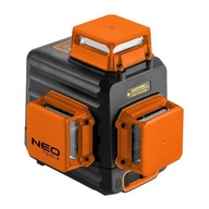 Neo 75-109 zelený 3D laser