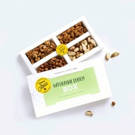 Prirodzene dobrá krabička na orechy 385 g Prirodzene dobrá krabička na orechy 385 g