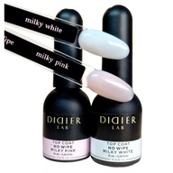 Didier Lab TOP Milky Pink Milky White VYBERTE SI Didier Lab TOP Milky Pink Milky White VYBERTE SI