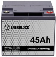 BATÉRIA DO VOZÍKA 12V 45AH AGM BATÉRIA DO VOZÍKA 12V 45AH AGM