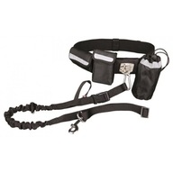 PÁS Trixie TX-1275 HANDS FREE ČIERNA PÁS Trixie TX-1275 HANDS FREE ČIERNA