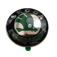 SKODA PREDNÁ OZNAČKA ORIGINÁL FABIA OCTAVIA RAPID SKODA PREDNÁ OZNAČKA ORIGINÁL FABIA OCTAVIA RAPID