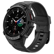 Puzdro SPIGEN RUGGED PRO Case 2v1 remienok pre Galaxy Watch 6 Classic 47 mm Puzdro SPIGEN RUGGED PRO Case 2v1 remienok pre Galaxy Watch 6 Classic 47 mm