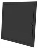 POKLOP KONTROLNÝCH DVERÍ 35x35 PLAST ABS GRAFIT POKLOP KONTROLNÝCH DVERÍ 35x35 PLAST ABS GRAFIT
