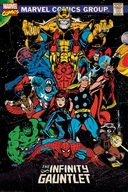 Plagát Marvel The Infinity Gauntlet 61x91,5 cm