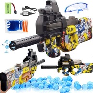P90 MP CS puška gélový guľôčkový stroj CSGO pištoľ pre deti hračka P90 MP CS puška gélový guľôčkový stroj CSGO pištoľ pre deti hračka