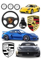 Vytlačiť CUKROVÁ PASTA na tortu Porsche, veľká sada Vytlačiť CUKROVÁ PASTA na tortu Porsche, veľká sada