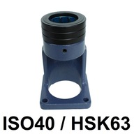 Montážna základňa držiaka ISO40 BT40 SK40 HSK63