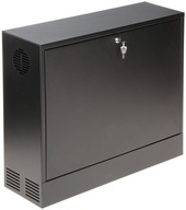 RACK kryt 19" R19-3U/350/B čierny RACK kryt 19" R19-3U/350/B čierny