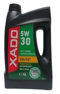 XADO ATOMIC OIL 5W30 504 507 4L