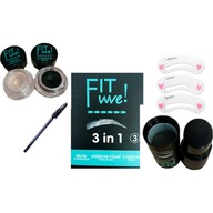 FIT WE PEČIATKA + POMÁDA + MYDLO NA OBOČIE 3V1 ČIERNA FIT WE PEČIATKA + POMÁDA + MYDLO NA OBOČIE 3V1 ČIERNA