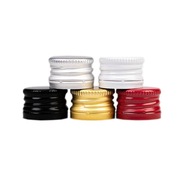 Sada 50 kusov uzáverov na fľaše 18/12,5 mm Sada 50 kusov uzáverov na fľaše 18/12,5 mm