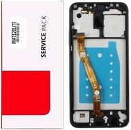 RÁM DISPLEJA LCD MATE 20 LITE SNE-AL00/SNE-LX1 ČIERNA RÁM DISPLEJA LCD MATE 20 LITE SNE-AL00/SNE-LX1 ČIERNA