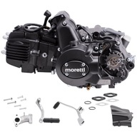 Motor 125cc Moretti 4T, automat Junak Romet Zipp Motor 125cc Moretti 4T, automat Junak Romet Zipp