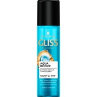 GLISS expresný kondicionér pre suché vlasy