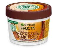 Maska na vlasy Garnier Fructis Hair Food Macadamia Maska na vlasy Garnier Fructis Hair Food Macadamia