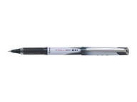 Pilotné guľôčkové guľôčkové pero v čiernej farbe