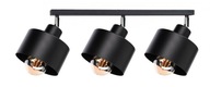 LOFT 3 OBYČAJNÉ ZÁVESNÉ STROPNÉ LAMPY - možnosť LED LOFT 3 OBYČAJNÉ ZÁVESNÉ STROPNÉ LAMPY - možnosť LED