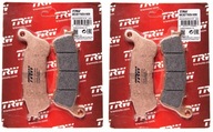 TRW BRZDOVÉ DESTIČKY HONDA VFR 800 06-13 PRED