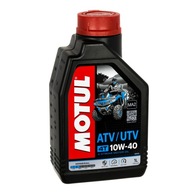 Olej Motul 10W40 4T ATV ​​​​UTV 1 liter