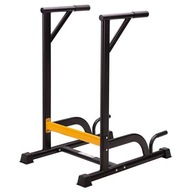 MULTIFUNKČNÉ KOĽAJOVÉ ČERPADLÁ DIPS GYM FIT HMS MULTIFUNKČNÉ KOĽAJOVÉ ČERPADLÁ DIPS GYM FIT HMS