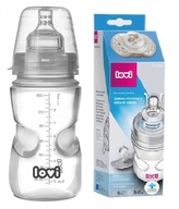 LOVI MEDICAL+ FĽAŠA 250ML + cumlík 6+ 0121