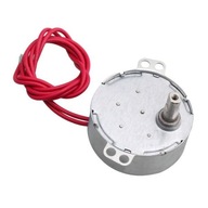 Synchrónny motor TYC-50 - 12V AC 5/6RPM DIY Synchrónny motor TYC-50 - 12V AC 5/6RPM DIY